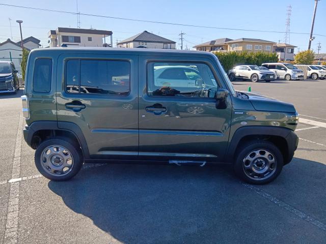 スズキ ハスラー ハイブリッド G