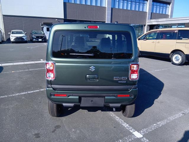 スズキ ハスラー ハイブリッド G