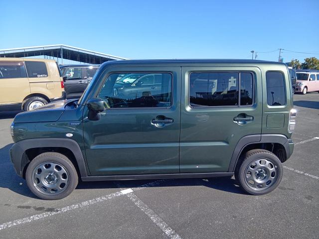 スズキ ハスラー ハイブリッド G