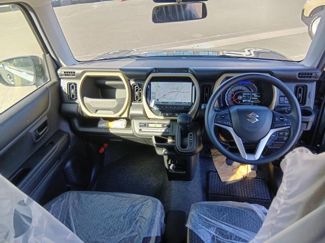 スズキ ハスラー ハイブリッド G