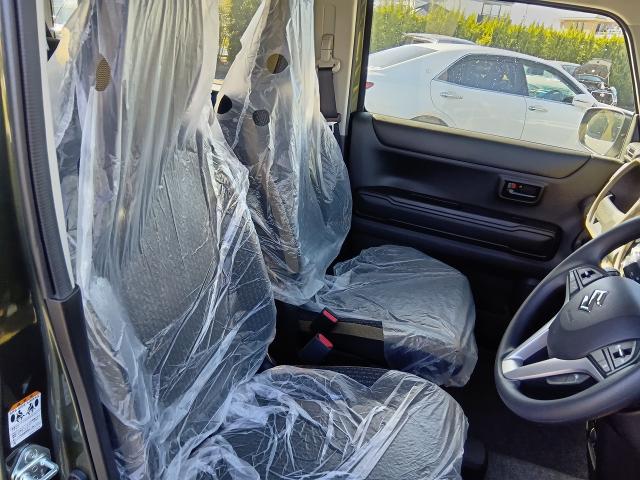 スズキ ハスラー ハイブリッド G