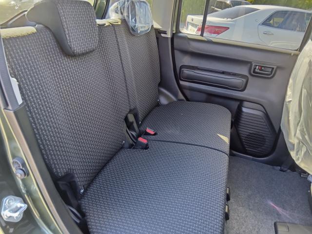 スズキ ハスラー ハイブリッド G