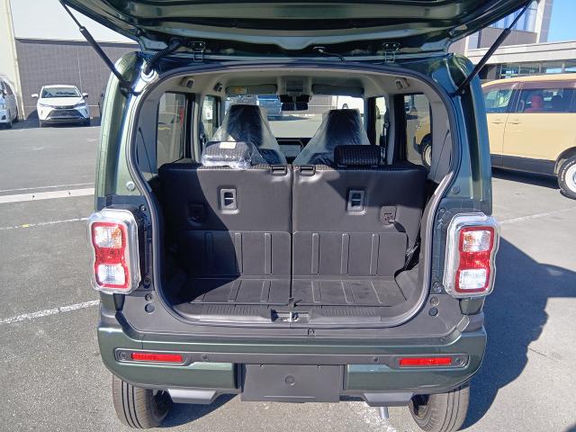 スズキ ハスラー ハイブリッド G