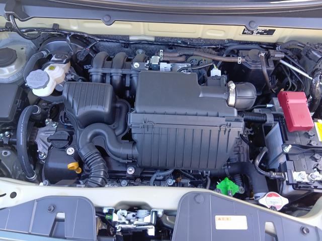 スズキ ハスラー ハイブリッド G