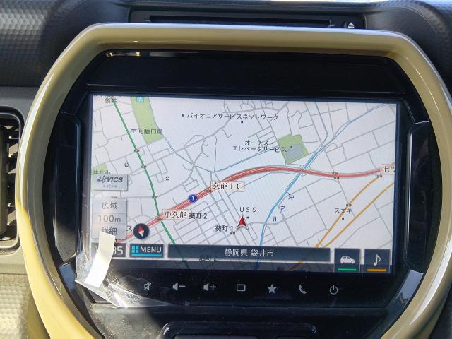 スズキ ハスラー ハイブリッド G