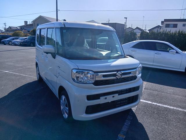 スズキ スペーシア ハイブリッド X