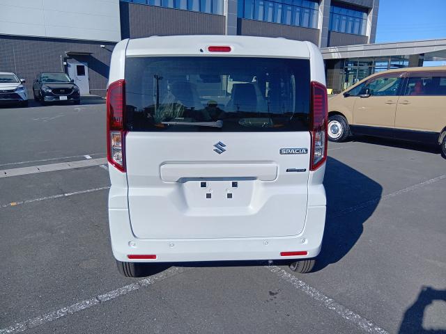 スズキ スペーシア ハイブリッド X