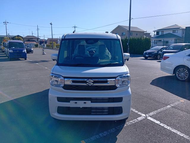 スズキ スペーシア ハイブリッド X