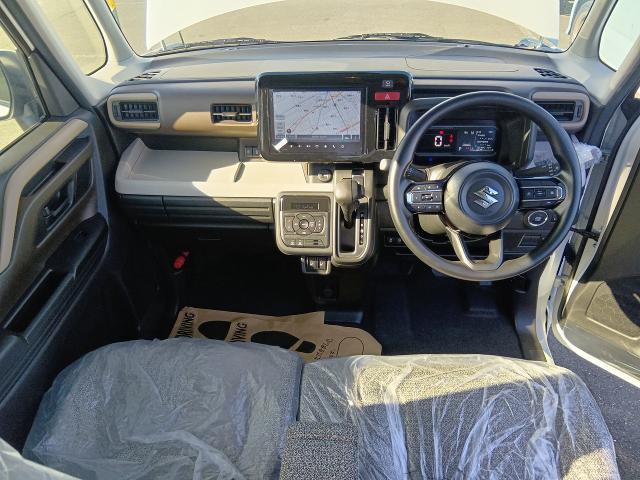 スズキ スペーシア ハイブリッド X