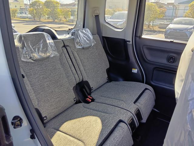 スズキ スペーシア ハイブリッド X