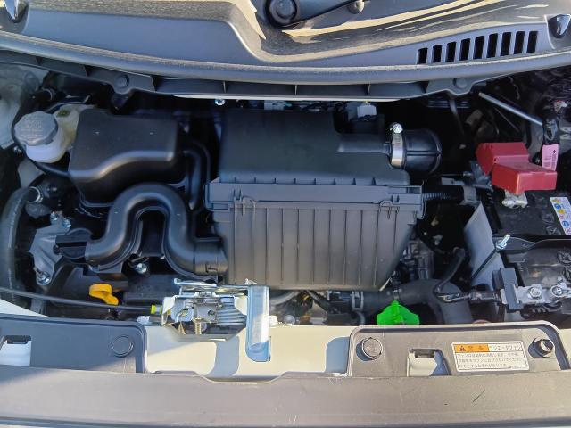 スズキ スペーシア ハイブリッド X