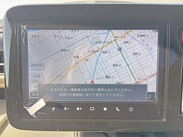 スズキ スペーシア ハイブリッド X