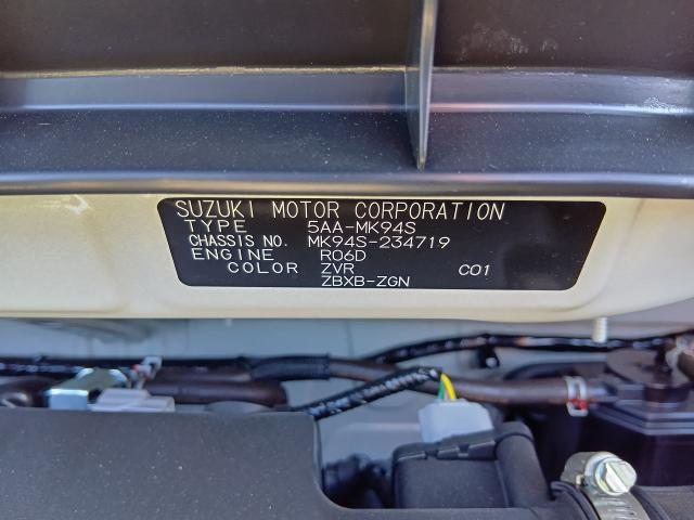 スズキ スペーシア ハイブリッド X