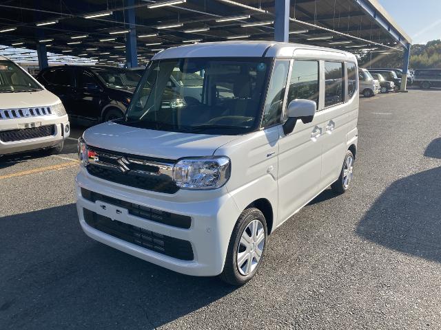 スズキ スペーシア ハイブリッド X