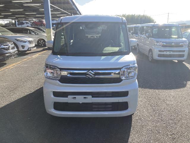 スズキ スペーシア ハイブリッド X