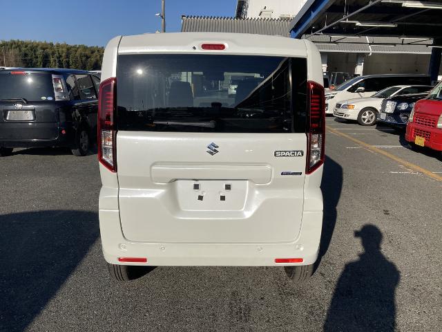 スズキ スペーシア ハイブリッド X