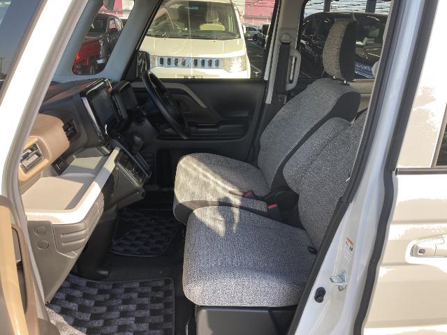 スズキ スペーシア ハイブリッド X