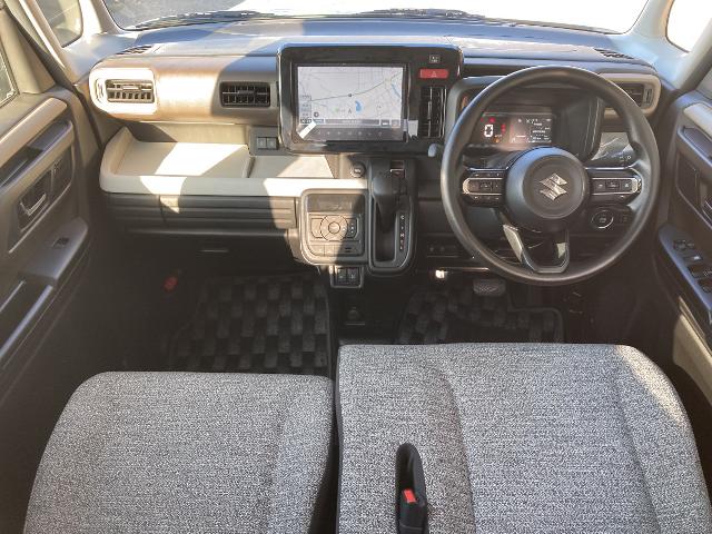 スズキ スペーシア ハイブリッド X