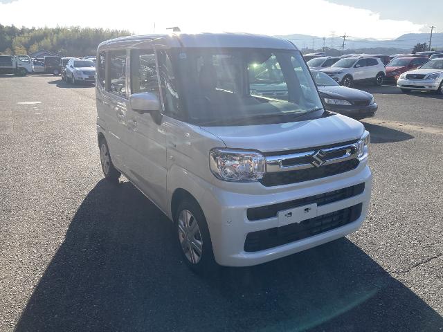 スズキ スペーシア ハイブリッド X