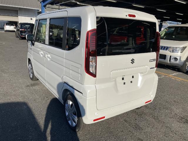 スズキ スペーシア ハイブリッド X