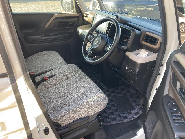 スズキ スペーシア ハイブリッド X