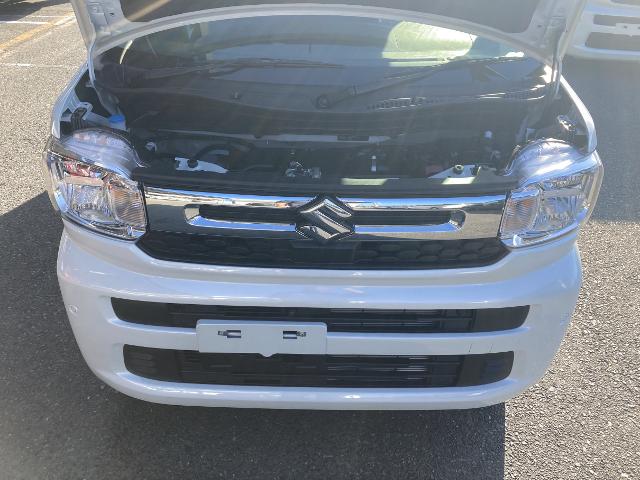 スズキ スペーシア ハイブリッド X