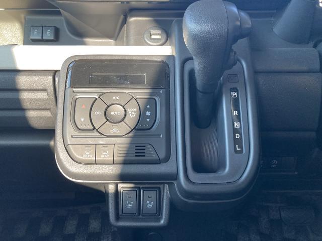 スズキ スペーシア ハイブリッド X