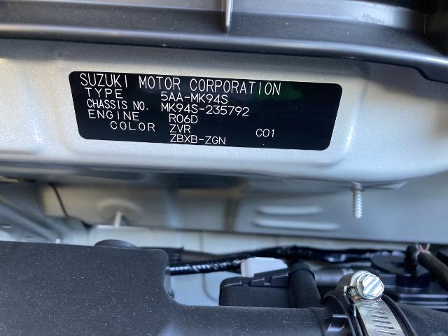 スズキ スペーシア ハイブリッド X