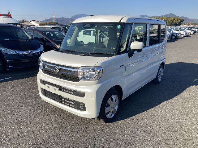 スズキ スペーシア ハイブリッド X