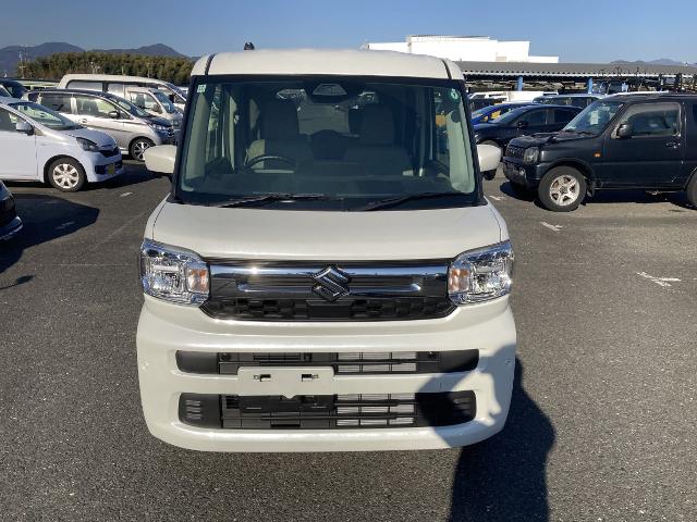 スズキ スペーシア ハイブリッド X