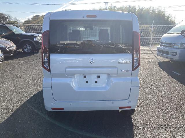 スズキ スペーシア ハイブリッド X