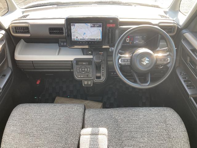 スズキ スペーシア ハイブリッド X