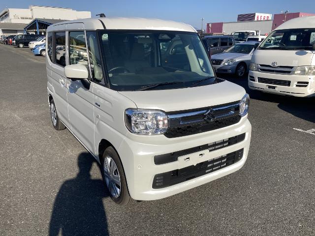 スズキ スペーシア ハイブリッド X