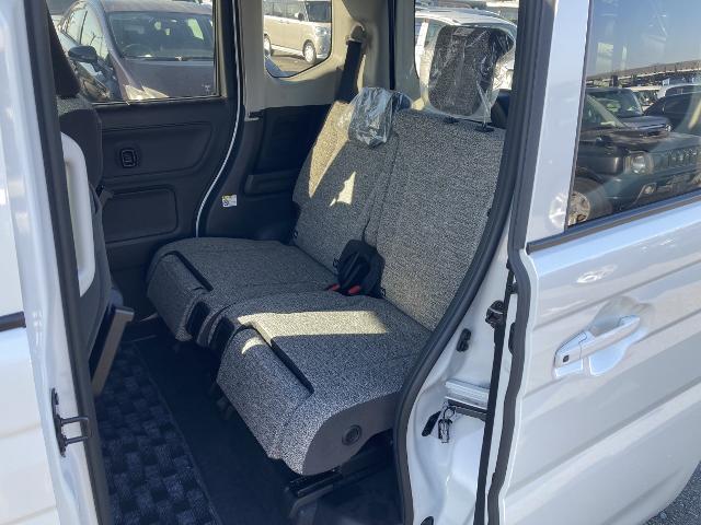 スズキ スペーシア ハイブリッド X