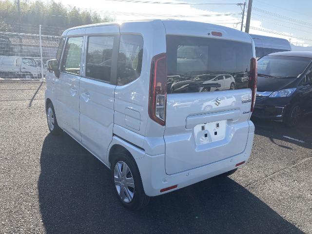 スズキ スペーシア ハイブリッド X