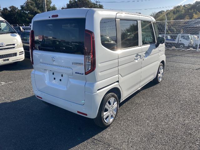 スズキ スペーシア ハイブリッド X