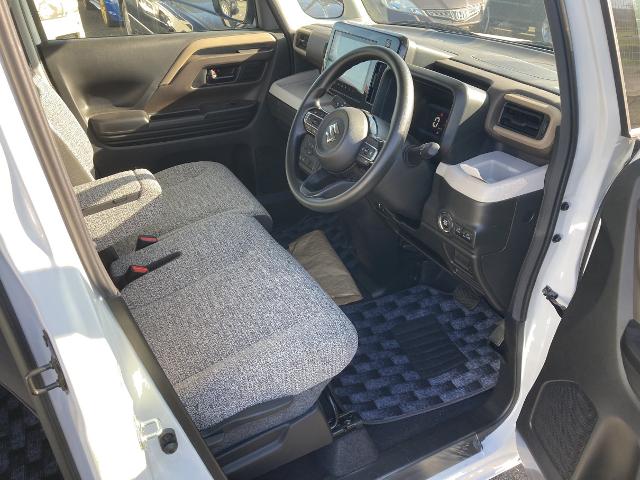 スズキ スペーシア ハイブリッド X