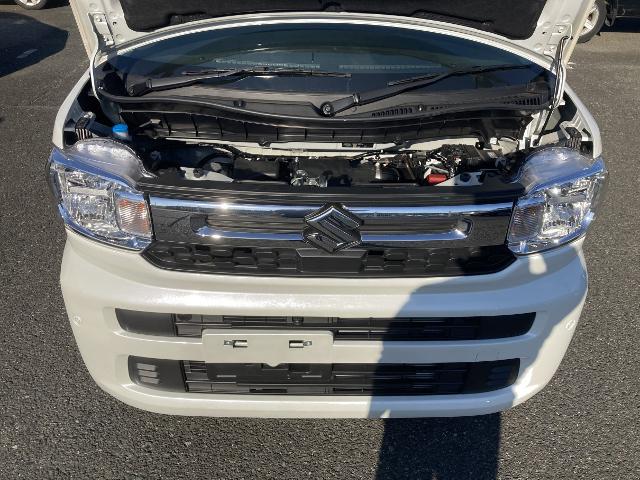 スズキ スペーシア ハイブリッド X