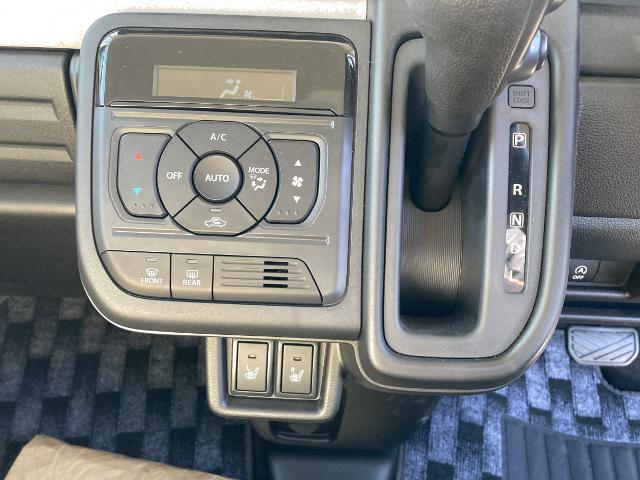 スズキ スペーシア ハイブリッド X