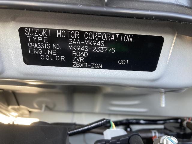 スズキ スペーシア ハイブリッド X