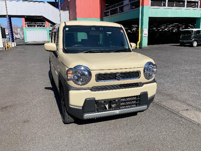 スズキ ハスラー ハイブリッド G