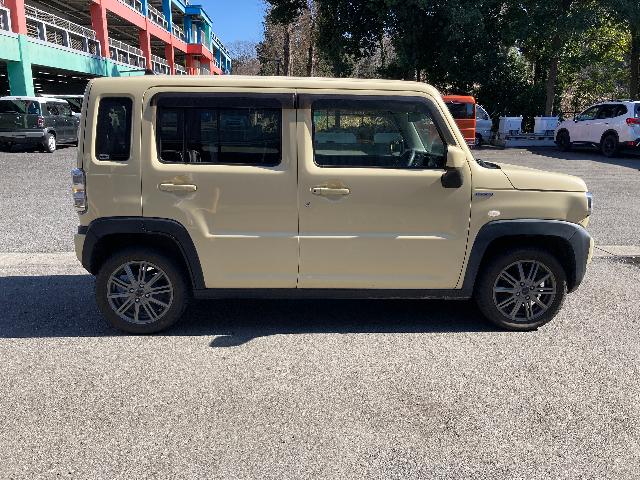 スズキ ハスラー ハイブリッド G