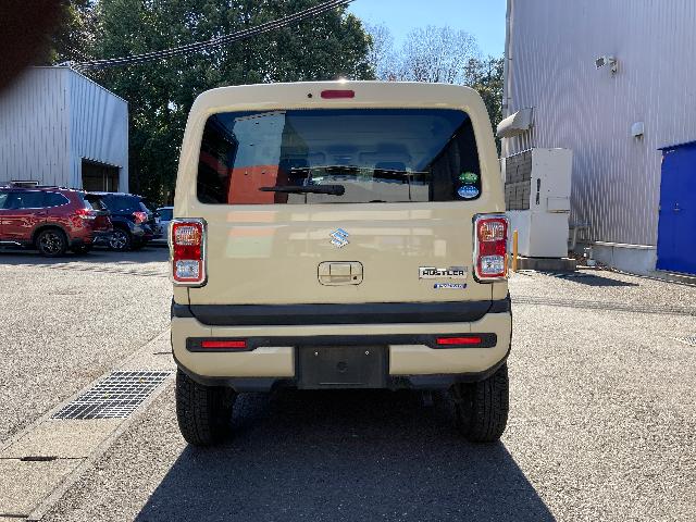 スズキ ハスラー ハイブリッド G