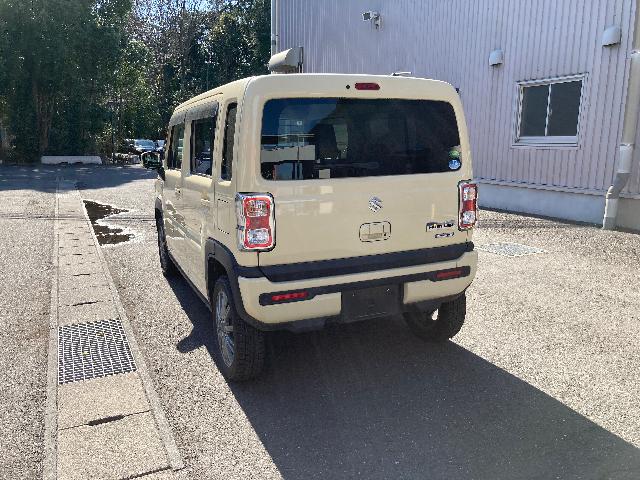 スズキ ハスラー ハイブリッド G