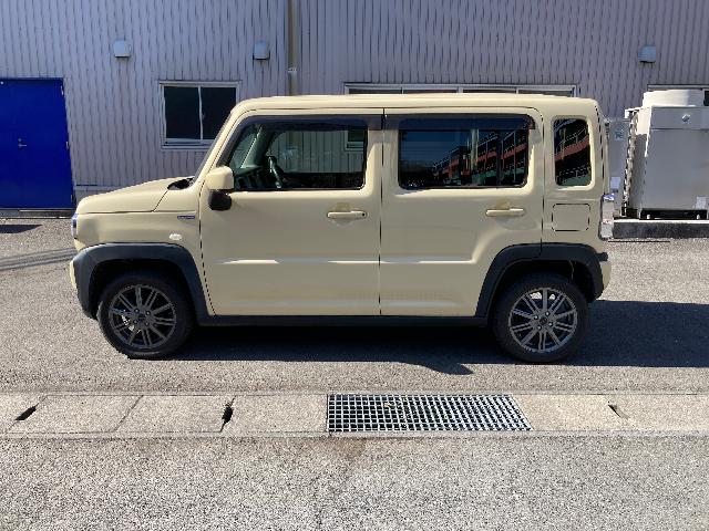 スズキ ハスラー ハイブリッド G