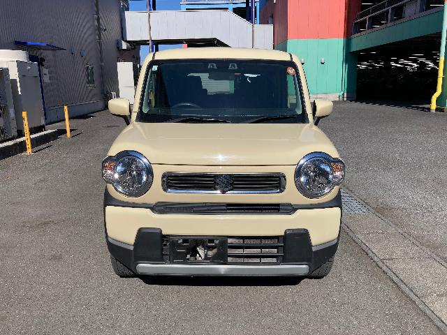 スズキ ハスラー ハイブリッド G