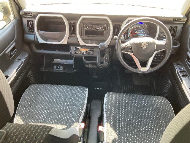 スズキ ハスラー ハイブリッド G