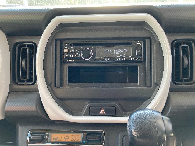 スズキ ハスラー ハイブリッド G