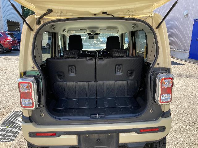 スズキ ハスラー ハイブリッド G