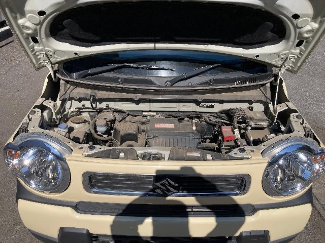 スズキ ハスラー ハイブリッド G